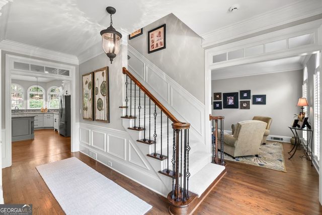 275 Woodbury Way, Alpharetta, GA 30022
