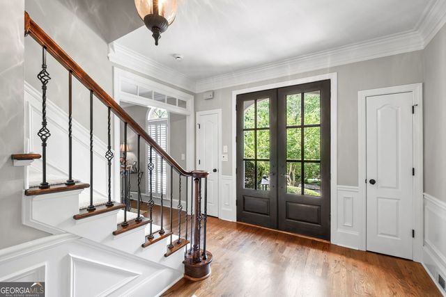 275 Woodbury Way, Alpharetta, GA 30022