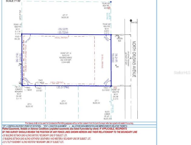 8902 N ORLEANS AVENUE, Tampa, FL 33604