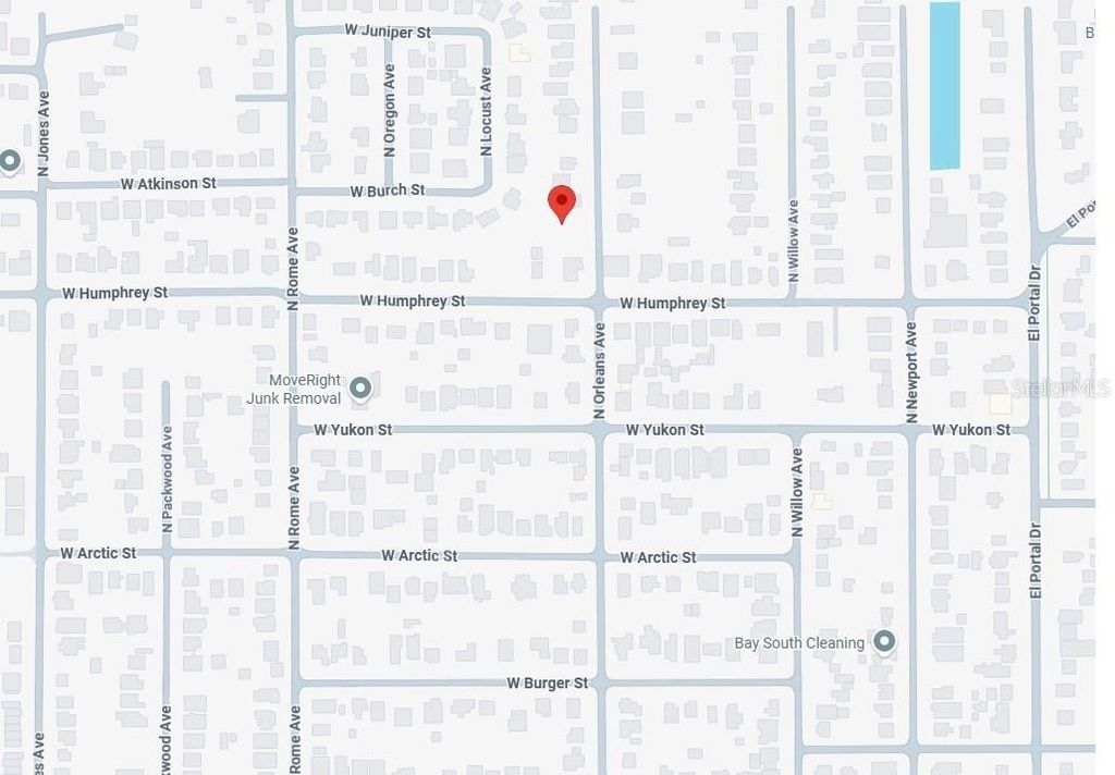 8902 N ORLEANS AVENUE, Tampa, FL 33604