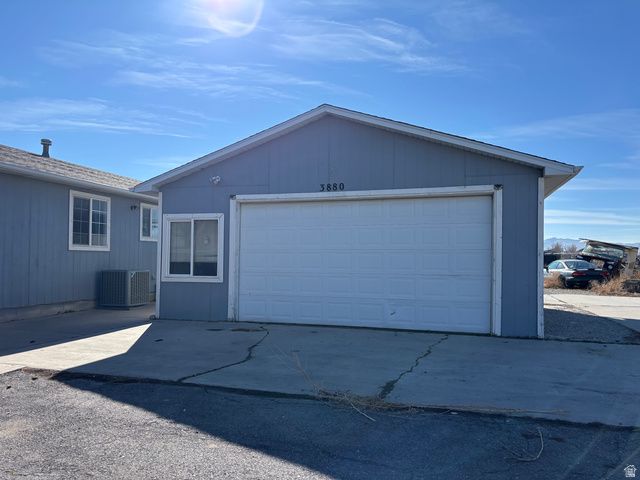 3880 N RAILROAD CIR, Grantsville, UT 84029