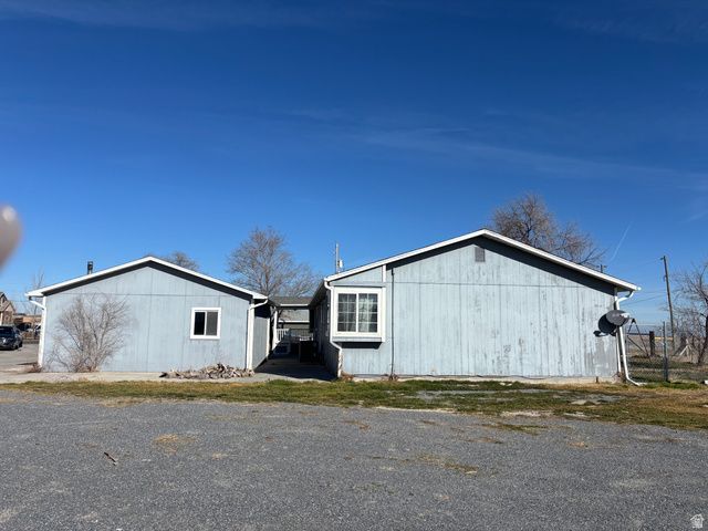 3880 N RAILROAD CIR, Grantsville, UT 84029