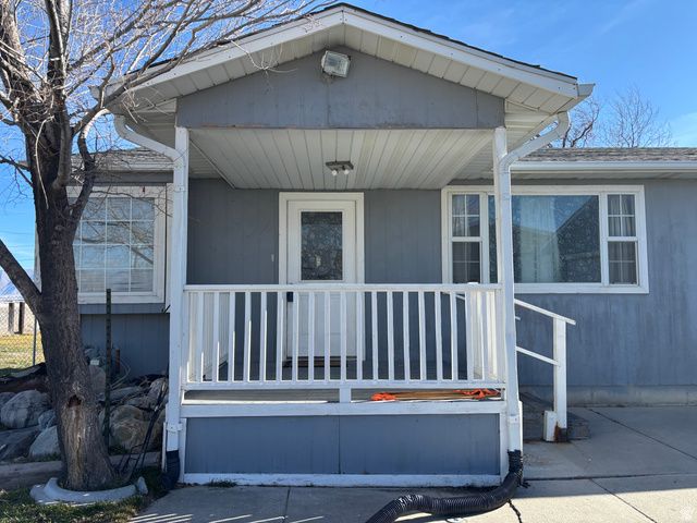 3880 N RAILROAD CIR, Grantsville, UT 84029