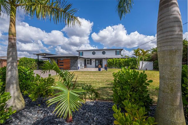 2424 HARBOUR DRIVE, Punta Gorda, FL 33983