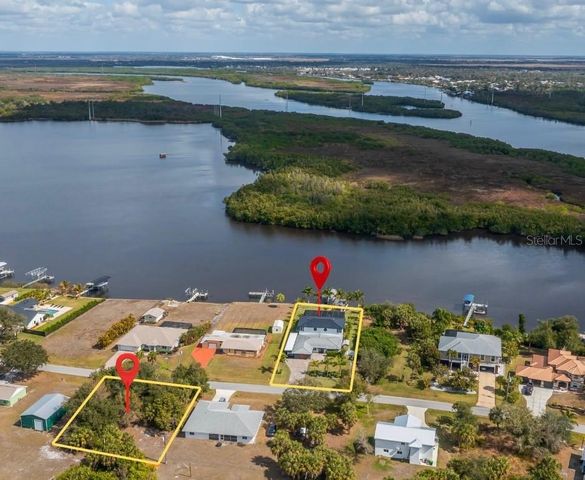 2424 HARBOUR DRIVE, Punta Gorda, FL 33983
