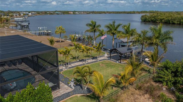 2424 HARBOUR DRIVE, Punta Gorda, FL 33983