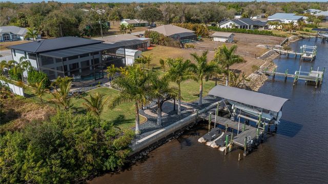 2424 HARBOUR DRIVE, Punta Gorda, FL 33983