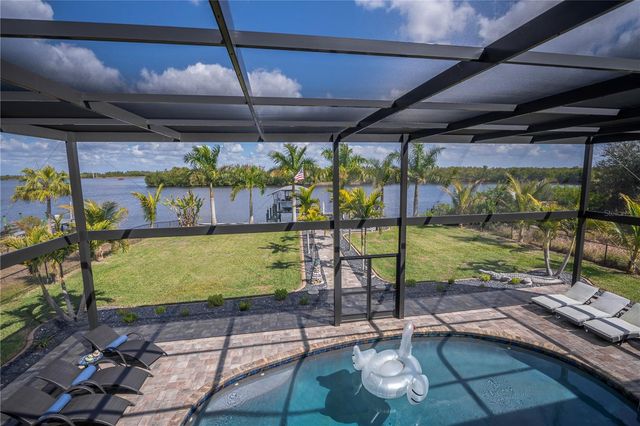 2424 HARBOUR DRIVE, Punta Gorda, FL 33983