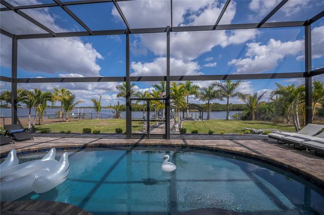 2424 HARBOUR DRIVE, Punta Gorda, FL 33983