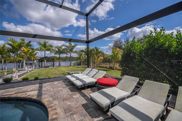 2424 HARBOUR DRIVE, Punta Gorda, FL 33983