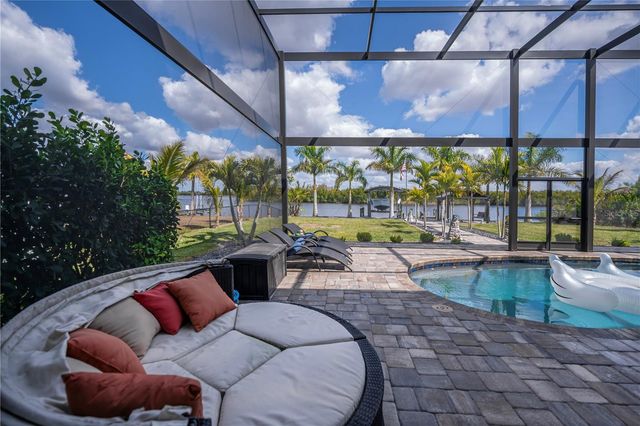 2424 HARBOUR DRIVE, Punta Gorda, FL 33983