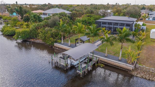 2424 HARBOUR DRIVE, Punta Gorda, FL 33983