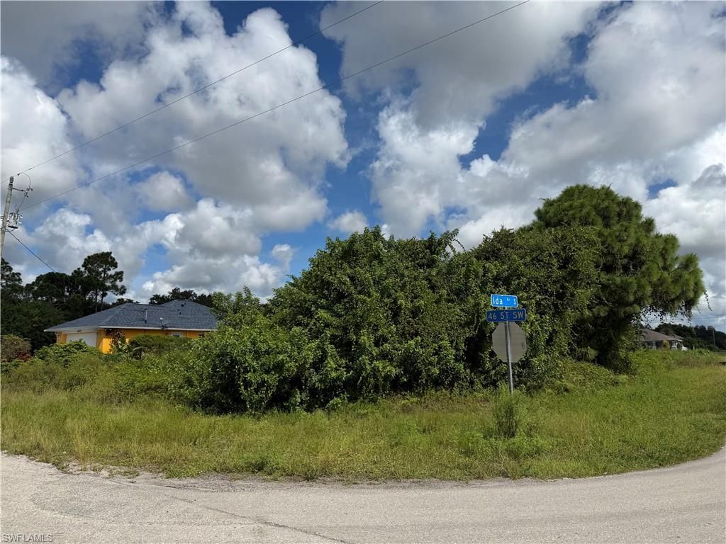 2902 46th ST SW, LEHIGH ACRES, FL 33976 — exterior