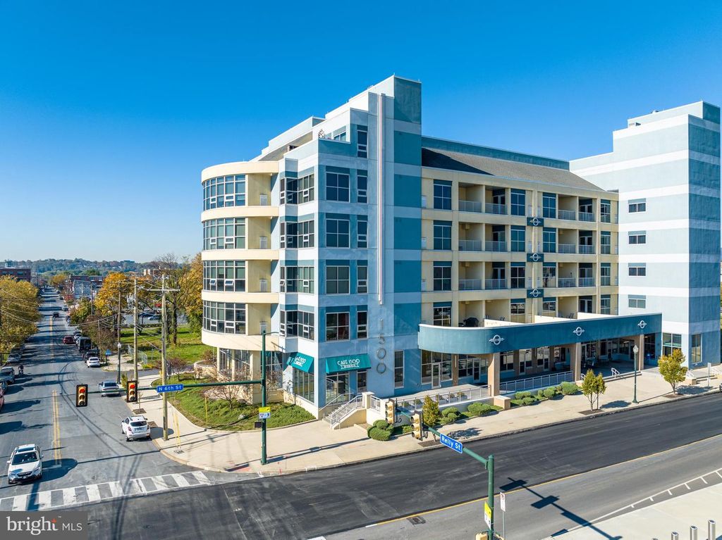 1500 N 6th St Apt 511, Harrisburg, PA 17102