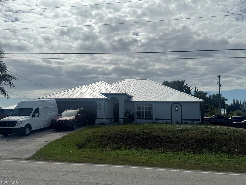 Image 1 of property listing at 1818 Embers PKWY W, Cape Coral, FL 33993