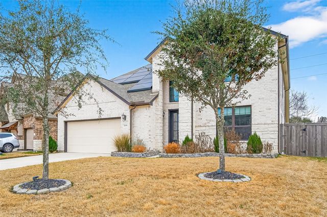 2806 Tumlinson Drive, Fresno, TX 77545