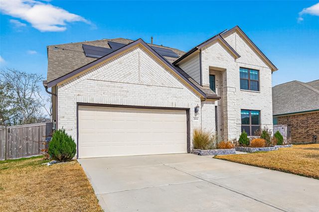 2806 Tumlinson Drive, Fresno, TX 77545