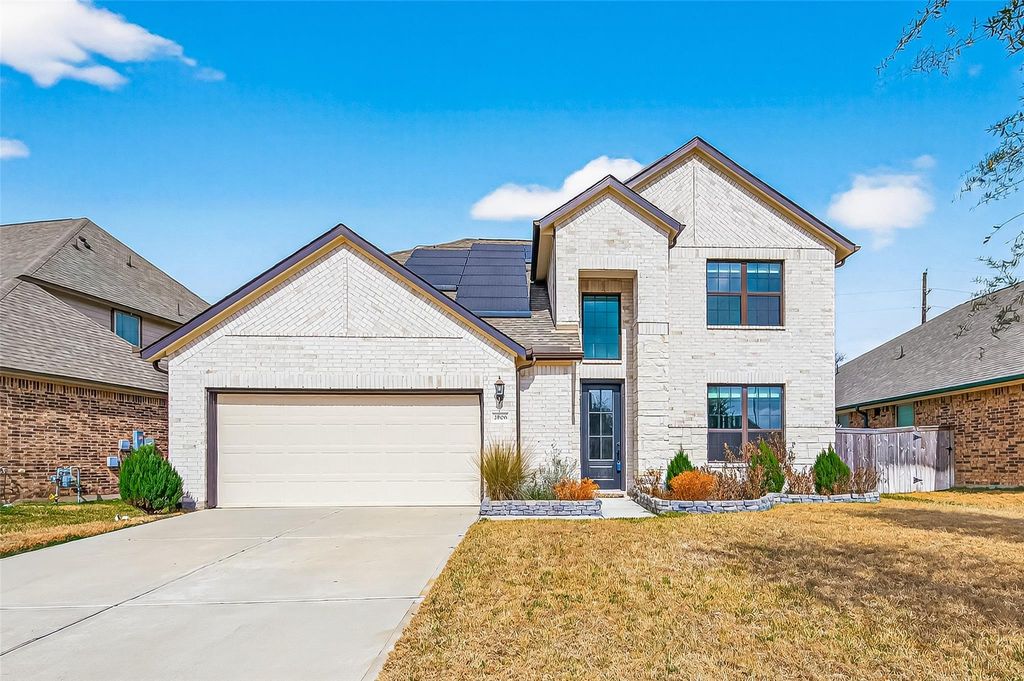 2806 Tumlinson Drive, Fresno, TX 77545