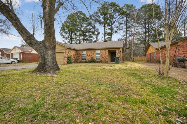 4480 KERWIN DR, Memphis, TN 38128