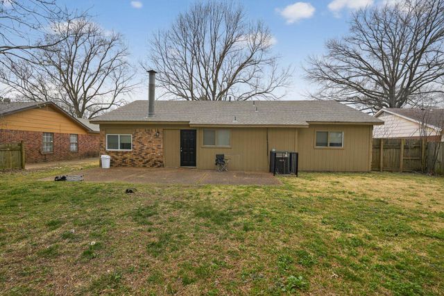 4480 KERWIN DR, Memphis, TN 38128