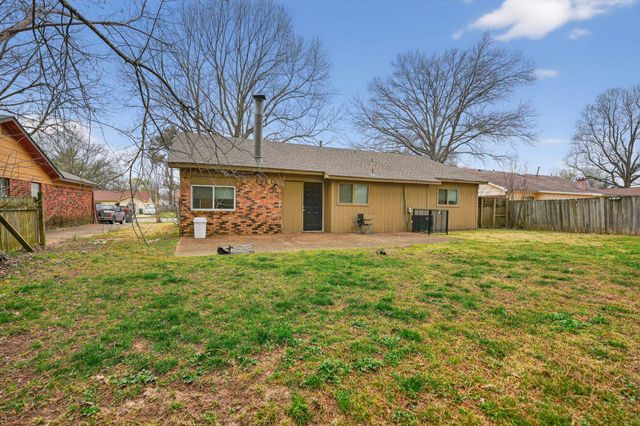 4480 KERWIN DR, Memphis, TN 38128