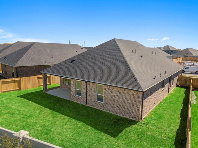 3344 Concorde Heights Drive, Pearland, TX 77581