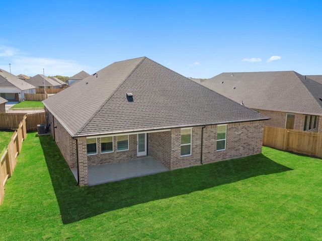 3344 Concorde Heights Drive, Pearland, TX 77581