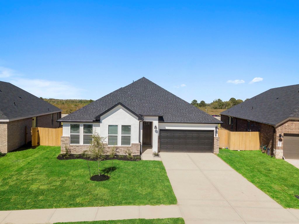 3344 Concorde Heights Drive, Pearland, TX 77581
