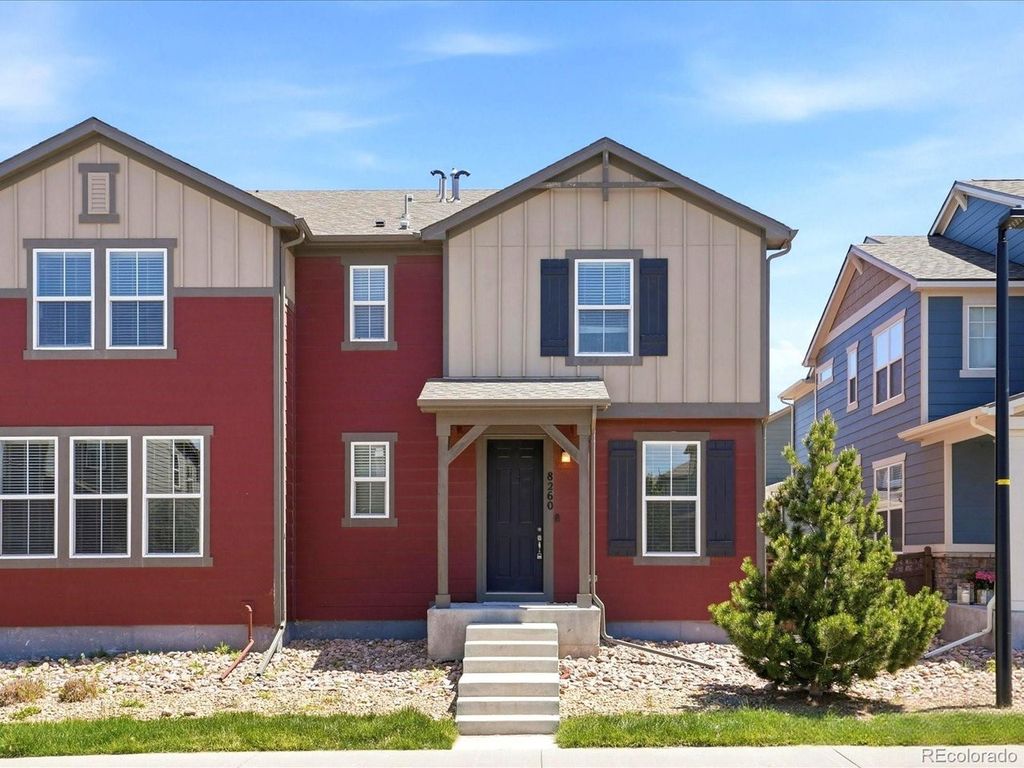 8260 S Trails Edge Ct, Centennial, CO 80112