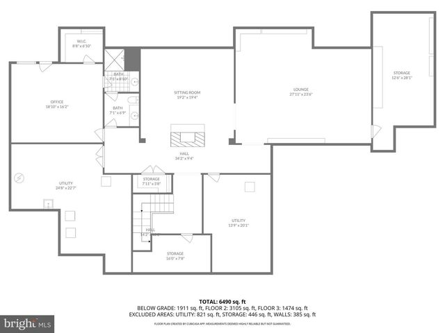 8620 FENWAY DR, Bethesda, MD 20817