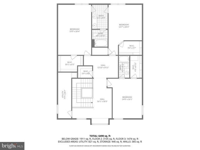 8620 FENWAY DR, Bethesda, MD 20817