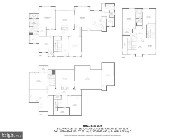 8620 FENWAY DR, Bethesda, MD 20817