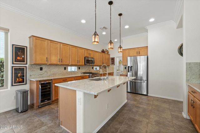 1628 W AINSWORTH Drive, Anthem, AZ 85086