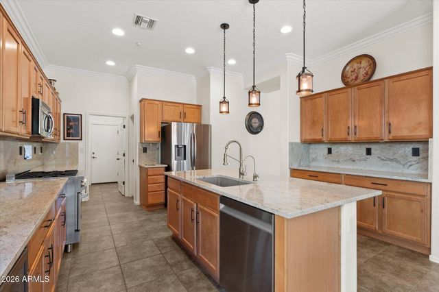 1628 W AINSWORTH Drive, Anthem, AZ 85086