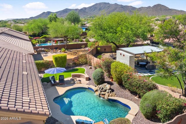 1628 W AINSWORTH Drive, Anthem, AZ 85086