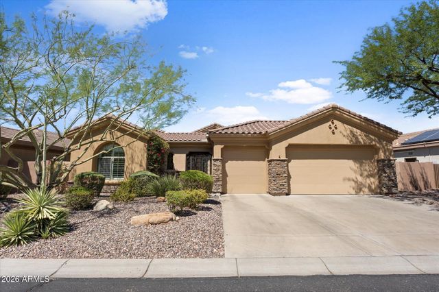 1628 W AINSWORTH Drive, Anthem, AZ 85086