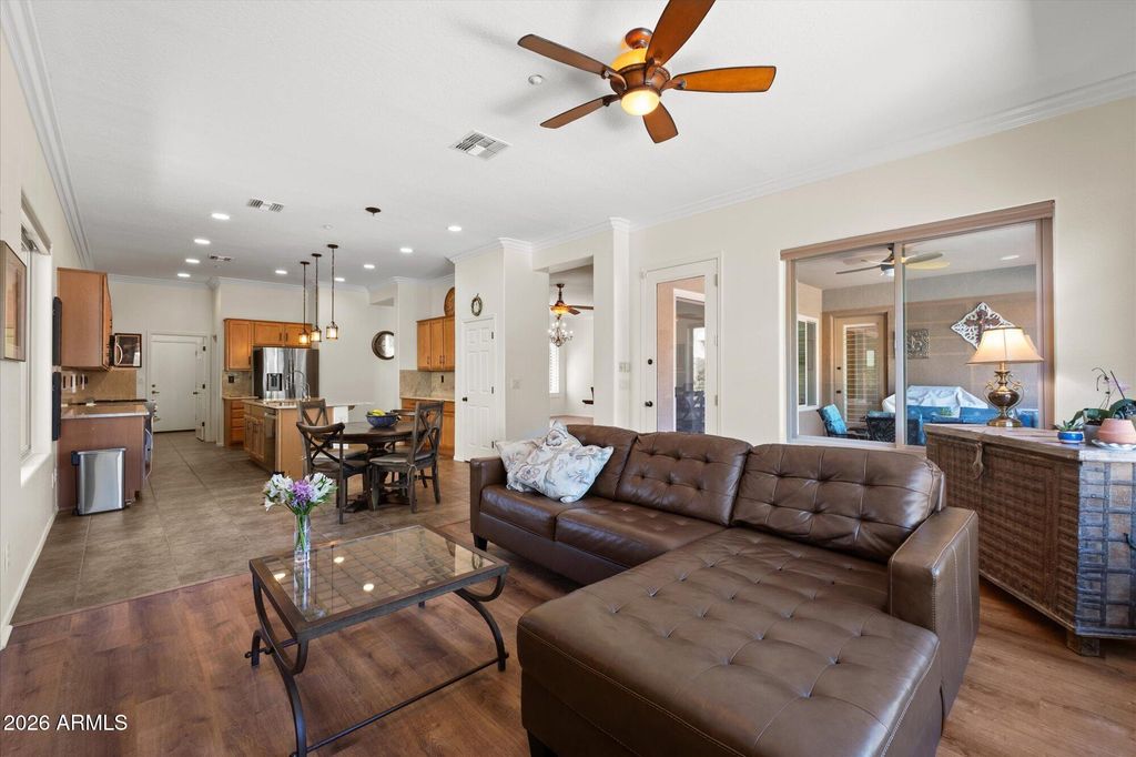 1628 W AINSWORTH Drive, Anthem, AZ 85086 — photo 4
