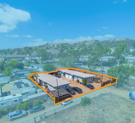8050 52 Lemon Grove Way, Lemon Grove, CA 91945
