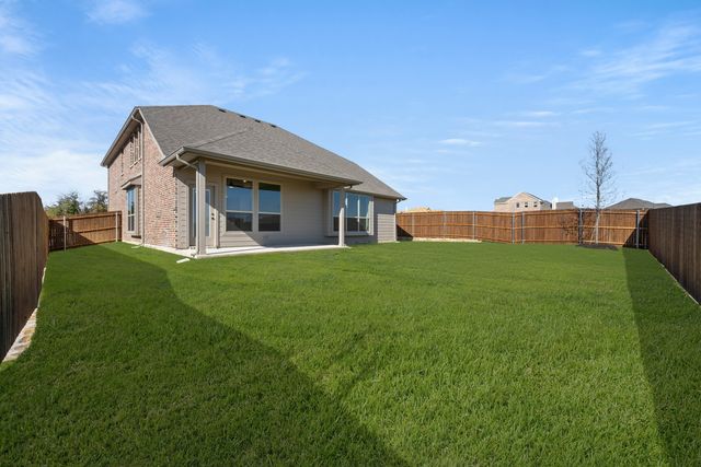 520 Waterford Park Boulevard, Weatherford, TX 76087