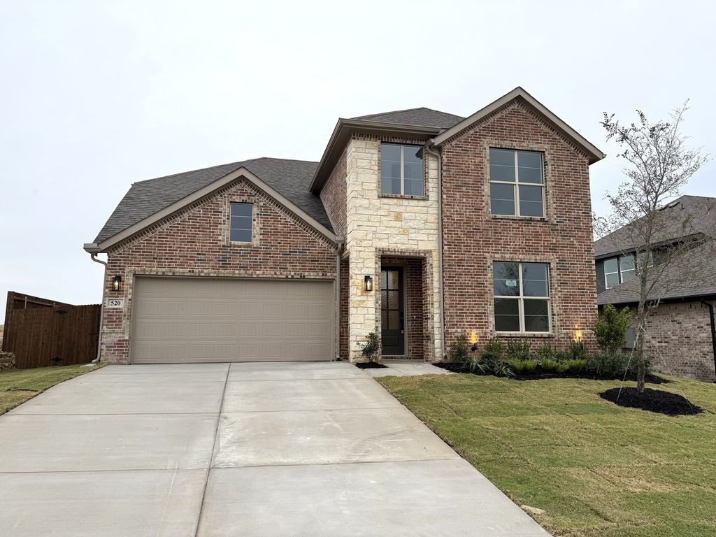 520 Waterford Park Boulevard, Weatherford, TX 76087