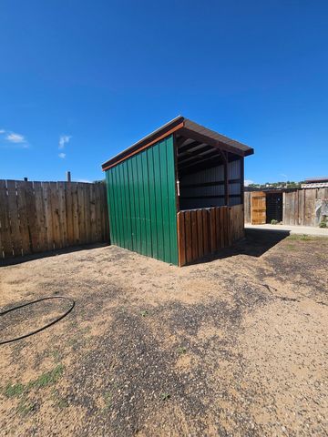 1407 Borrego, Santa Fe, NM 87507