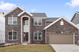 17640 Hitching Post Court, Eureka, MO 63025