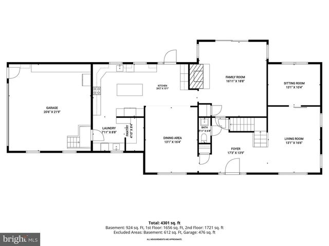 1717 JUSTIN DR, Gambrills, MD 21054