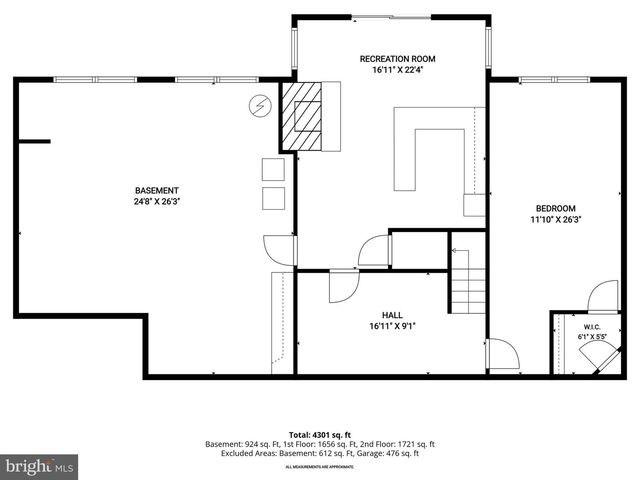 1717 JUSTIN DR, Gambrills, MD 21054