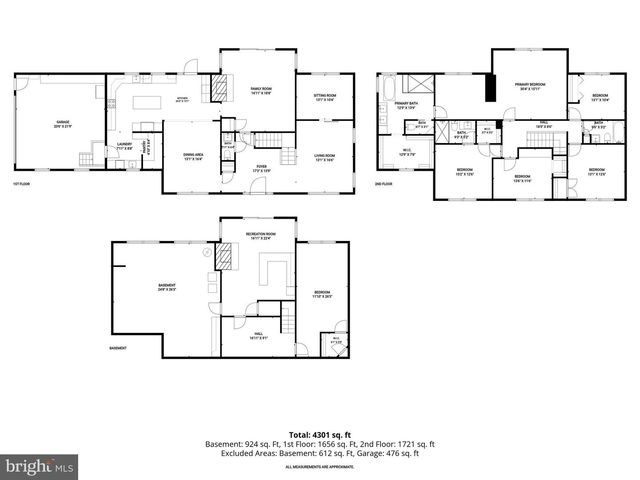 1717 JUSTIN DR, Gambrills, MD 21054