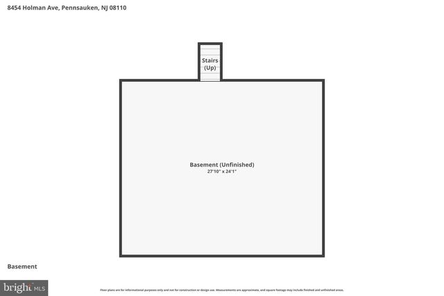 8454 HOLMAN AVE, Pennsauken, NJ 08110