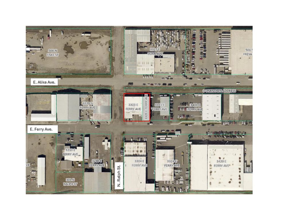 3303 E Ferry Ave, Spokane, WA 99202 photo 11