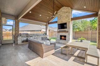15210 Queens Watchdog Court, Cypress, TX 77433