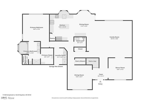 11148 Hempstead Lane, North Royalton, OH 44133