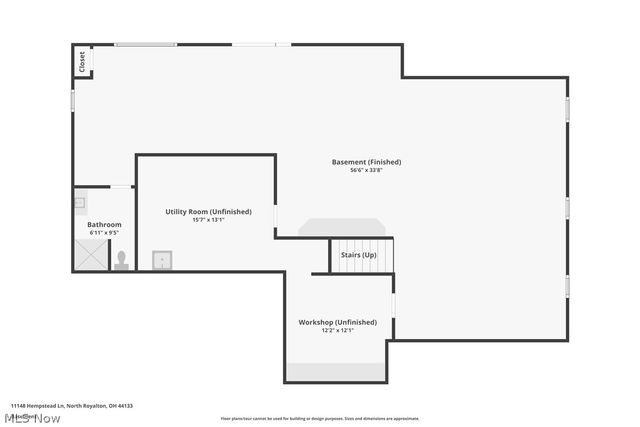 11148 Hempstead Lane, North Royalton, OH 44133